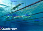Qwatercam: Tracking Is All You Need