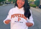 Ariana Yeh Signs With Pepperdine University