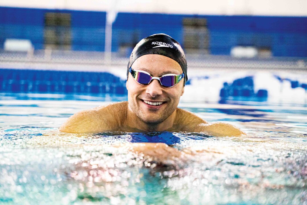 Speedo Signs Olympic Gold Medallist Cody Miller