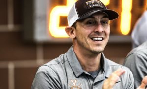 Todd DeSorbo Wanted UVA to “Disrupt” the NCAA Championships