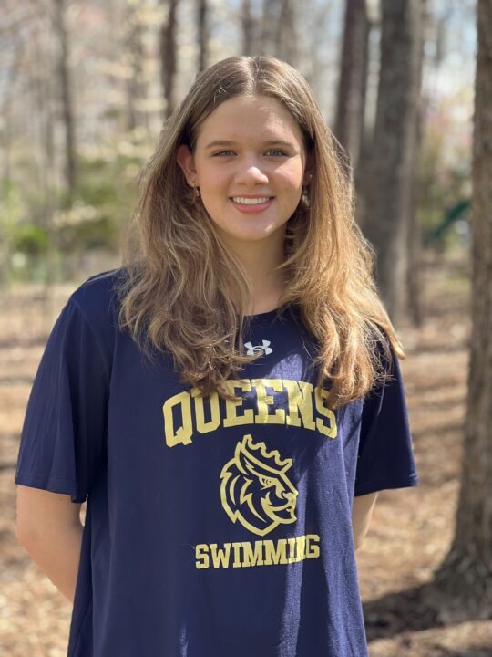 Butterflier Mary Shanahan Commits To Queens University of Charlotte (2024)