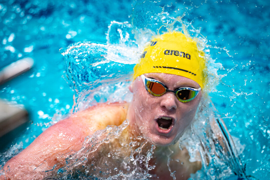2026 Navy Elite Swim Camps – Sign Up Today
