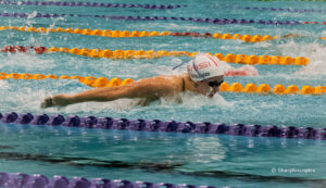 Castelluzzo Impresses With 200 Fly, 200 Free Double To Conclude 2026 Vic Open