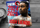 The 2024-2025  College Preview Magazine With The Josh Liendo Cover Is Ready To Ship