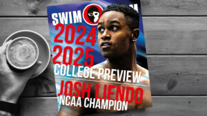 The 2024-2025  College Preview Magazine With The Josh Liendo Cover Is Ready To Ship