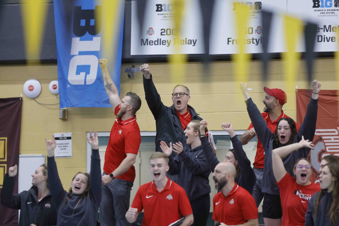 Ohio State Swim & Dive Releases 2024-25 Schedule