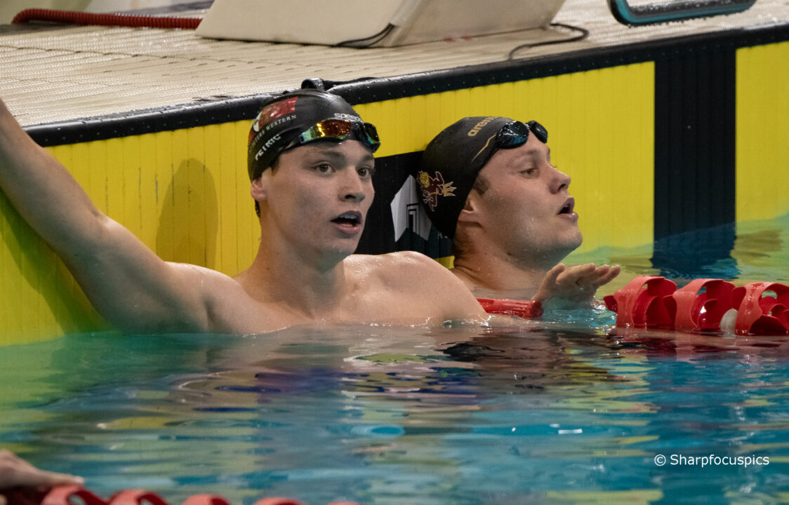 William Petric Comes On Strong At South Aussie State Championships
